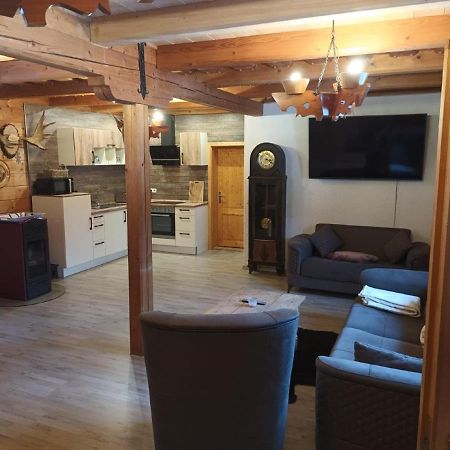 Chalet Waldstadl, Andrea'S Woidhaisl Arnbruck Esterno foto