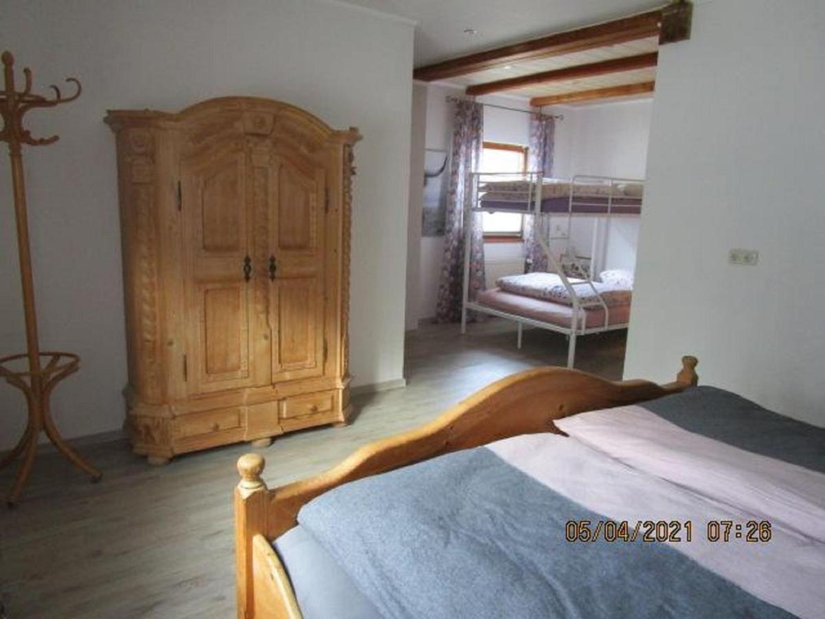 Chalet Waldstadl, Andrea'S Woidhaisl Arnbruck Esterno foto