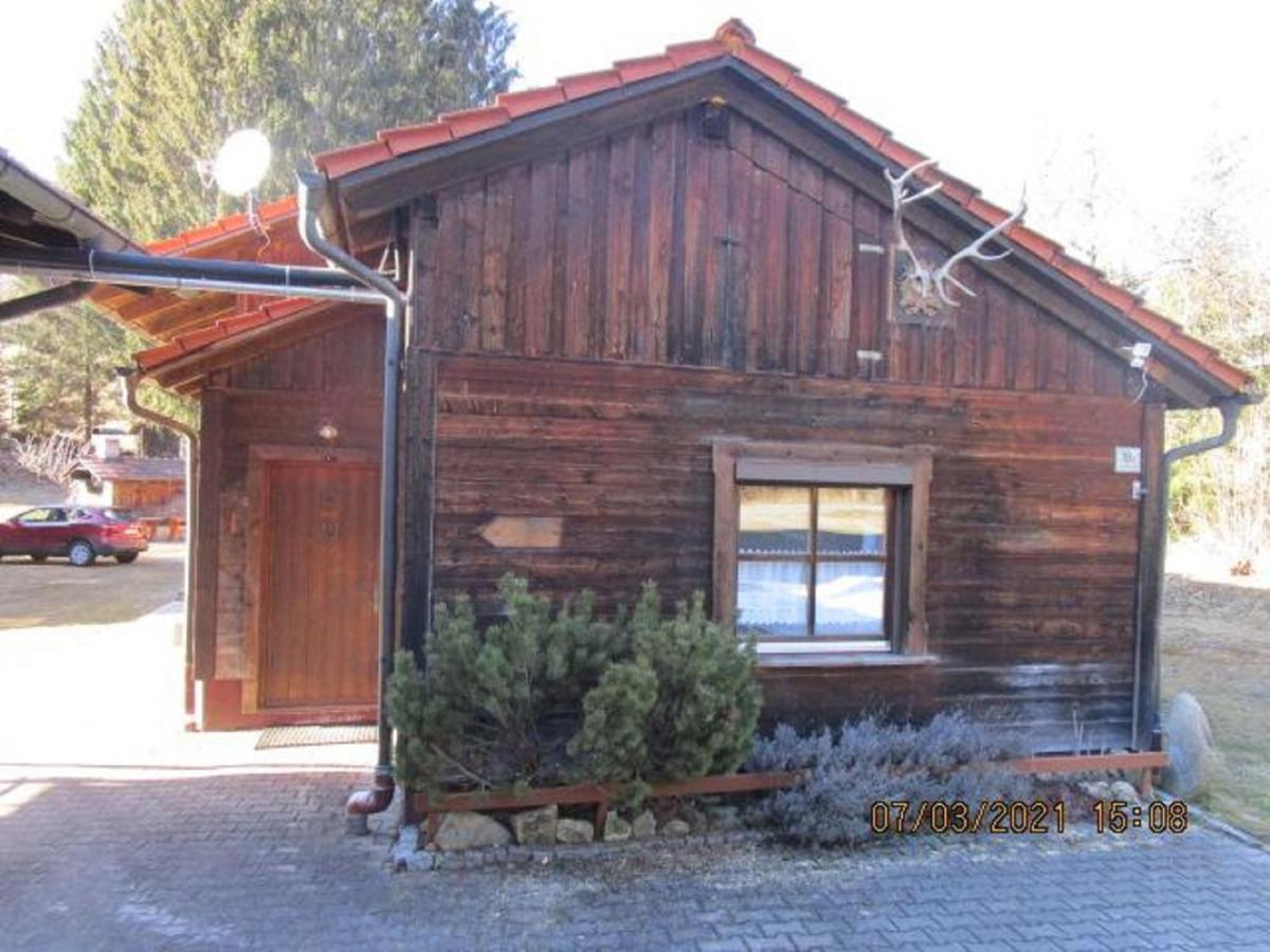 Chalet Waldstadl, Andrea'S Woidhaisl Arnbruck Esterno foto