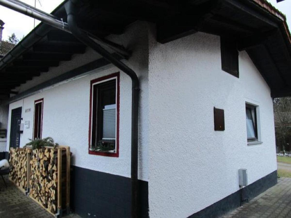 Chalet Waldstadl, Andrea'S Woidhaisl Arnbruck Esterno foto