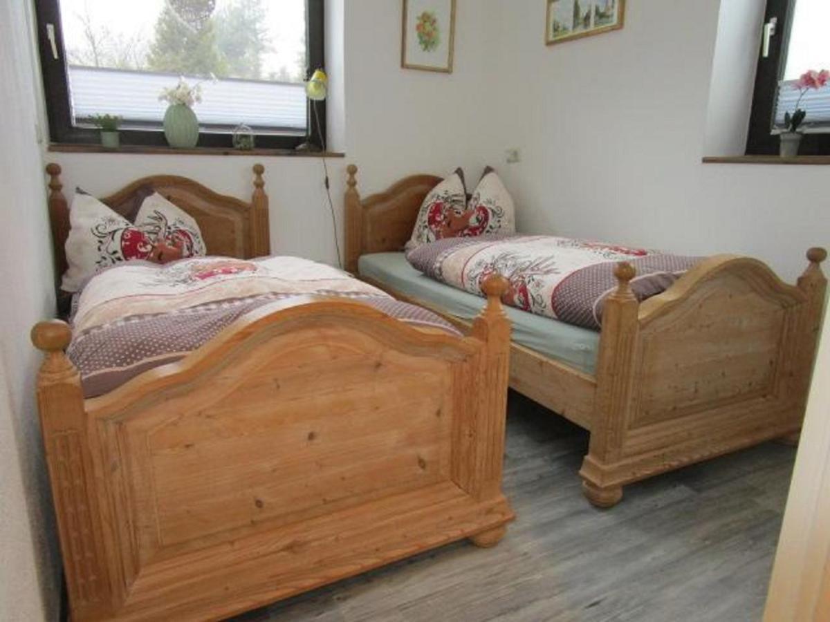 Chalet Waldstadl, Andrea'S Woidhaisl Arnbruck Esterno foto